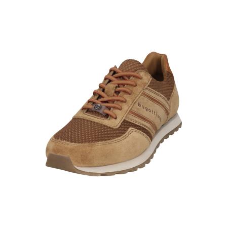 Bugatti bugatti Sneakers laag bruin / lichtbruin