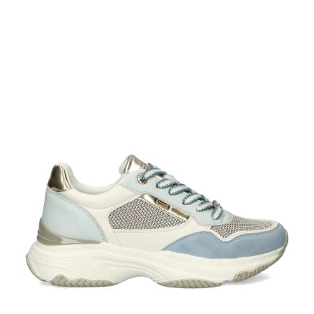 Mexx Radja Pax dad sneakers Blauw 478715