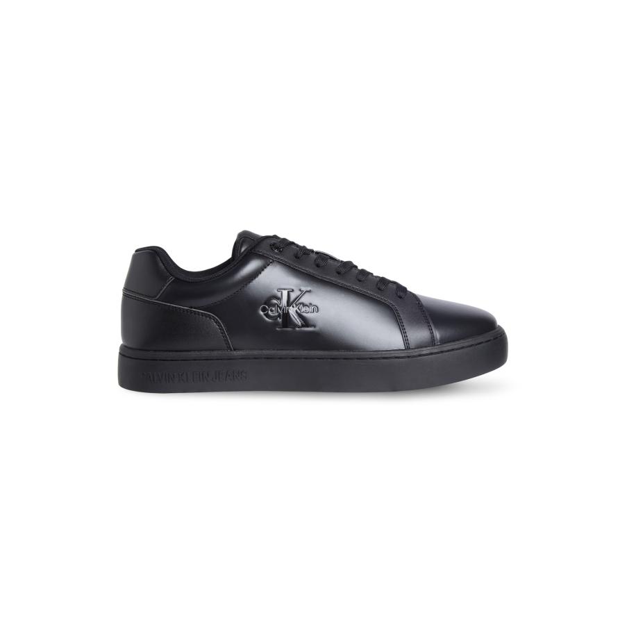 Calvin Klein Calvin Klein Jeans Sneakers laag CLASSIC grijs / zwart -