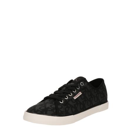 Calvin Klein Calvin Klein Jeans Sneakers laag ESS grijs / zwart