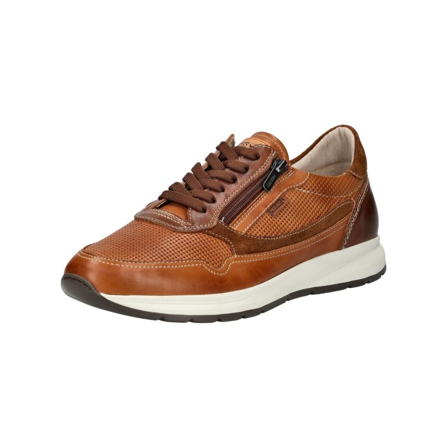 Pikolinos PIKOLINOS Sneakers laag cognac -
