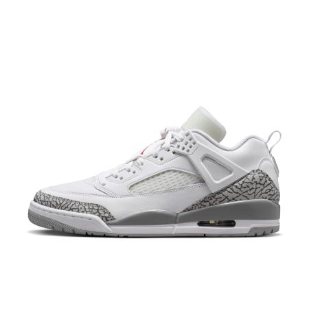 Jordan Spizike Low herenschoenen - Wit