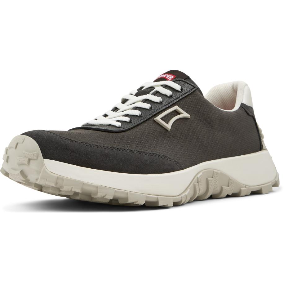 Camper CAMPER Sneakers laag Drift Trail donkergrijs -