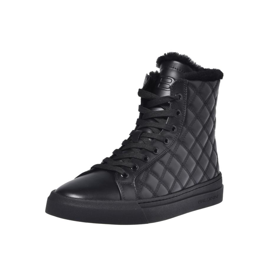 Baldinini BALDININI Sneakers hoog zwart -