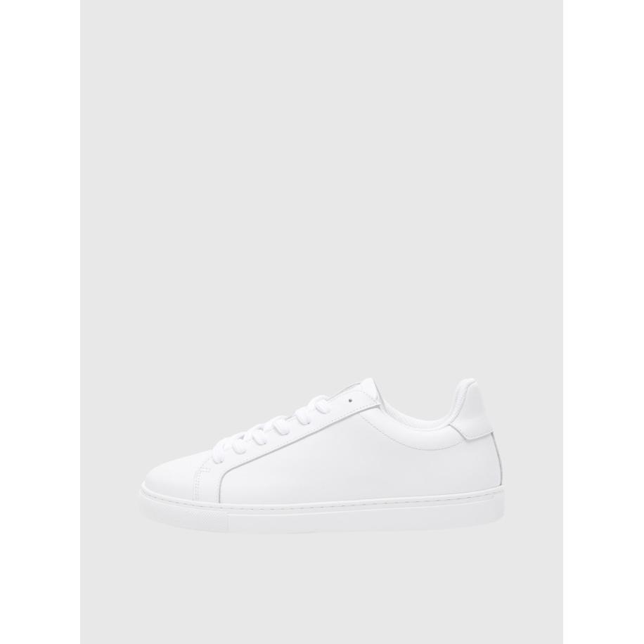 Selected SELECTED Sneakers laag HEVAN wit -