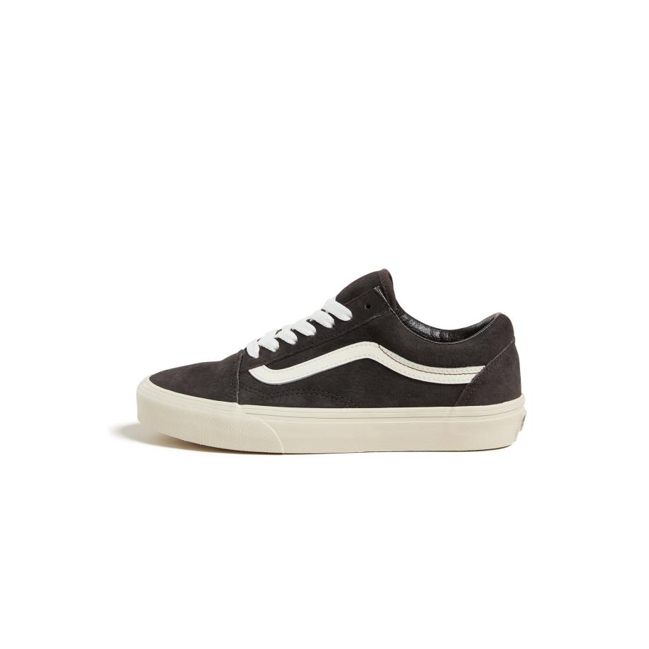Vans VANS Sneakers laag Old Skool antraciet / wit -