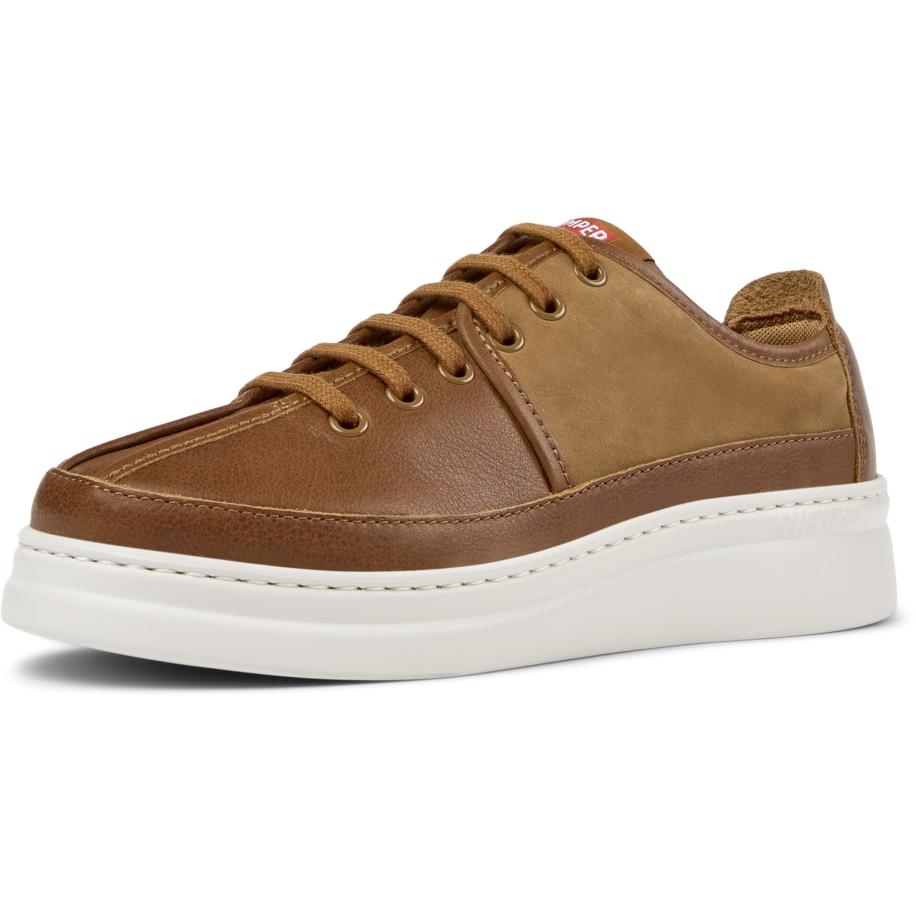 Camper CAMPER Sneakers laag Runner Up Twins bruin -