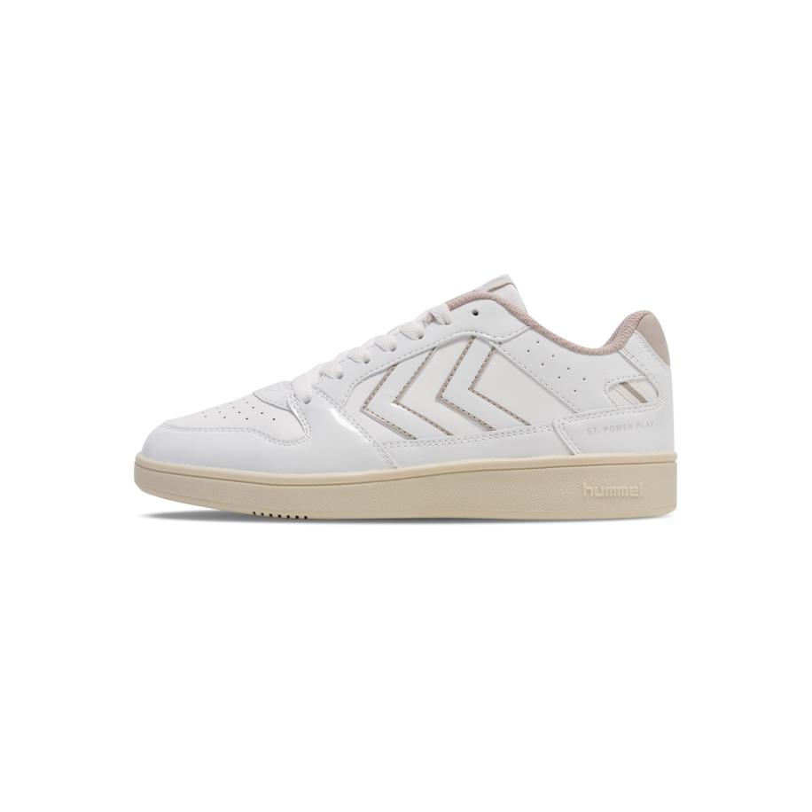 Hummel Hummel Sneakers laag ST POWER PLAY WM2 wit -