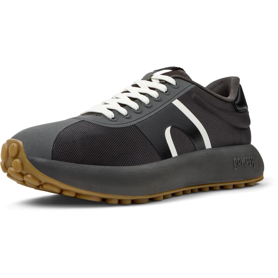 Camper CAMPER Sneakers laag Pelotas Athens donkergrijs / wit -