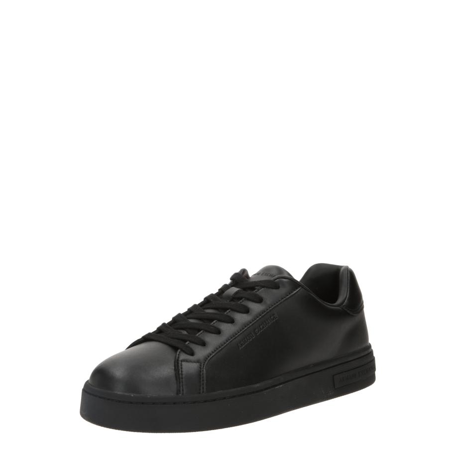 Armani ARMANI EXCHANGE Sneakers laag zwart -