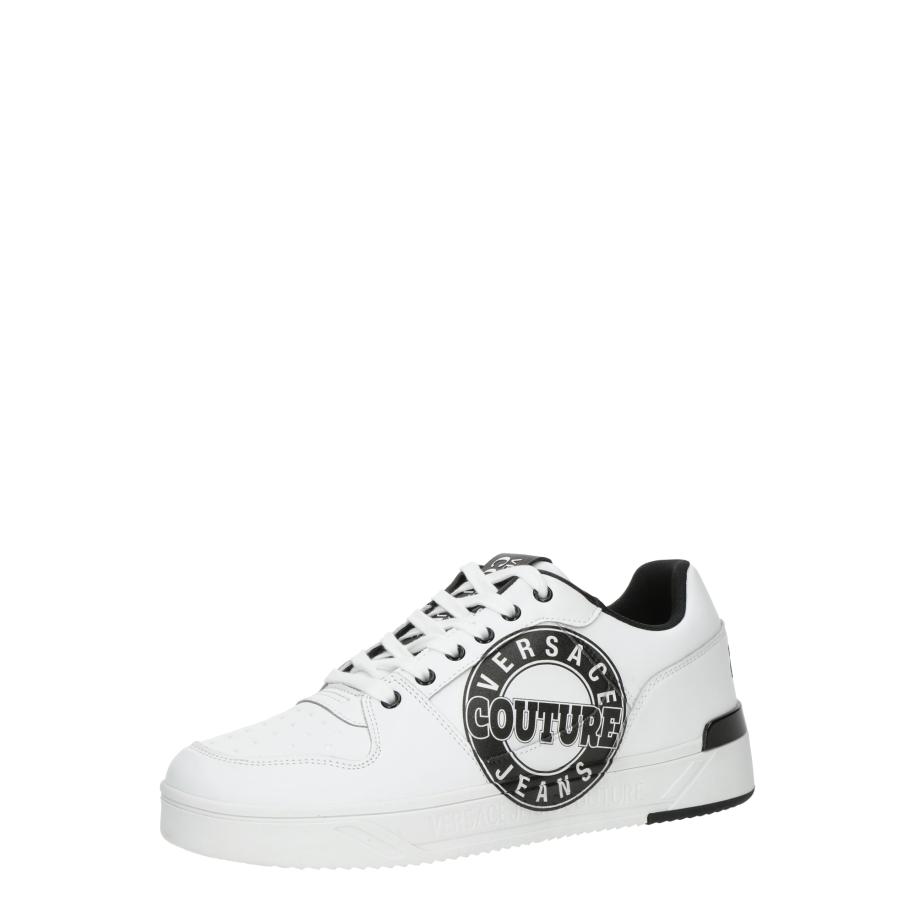Versace Versace Jeans Couture Sneakers laag STARLIGHT zwart / wit -