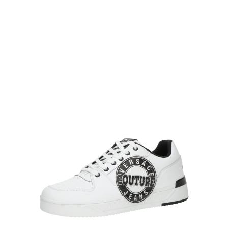 Versace Versace Jeans Couture Sneakers laag STARLIGHT zwart / wit