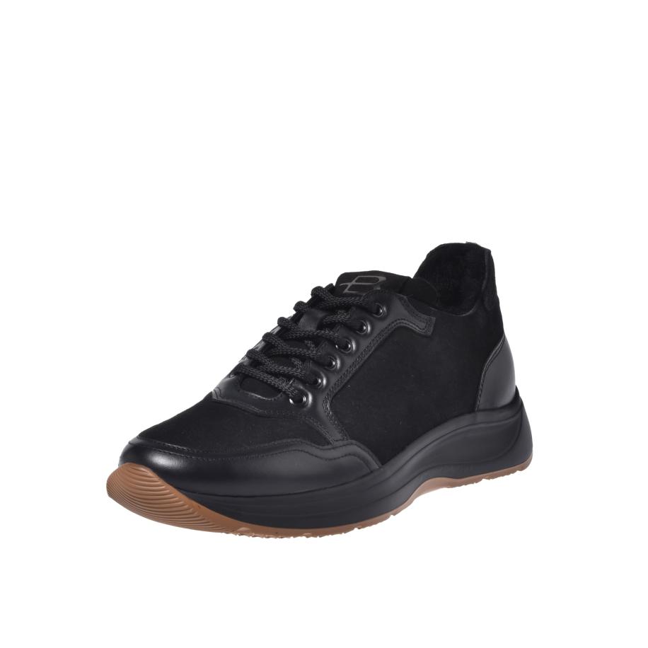 Baldinini BALDININI Sneakers laag zwart -