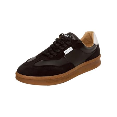 Steve Madden STEVE MADDEN Sneakers laag zwart / wit