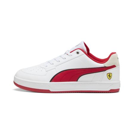 Puma PUMA Sneakers laag Scuderia Ferrari Caven 2.0 geel / rood / zwart / wit
