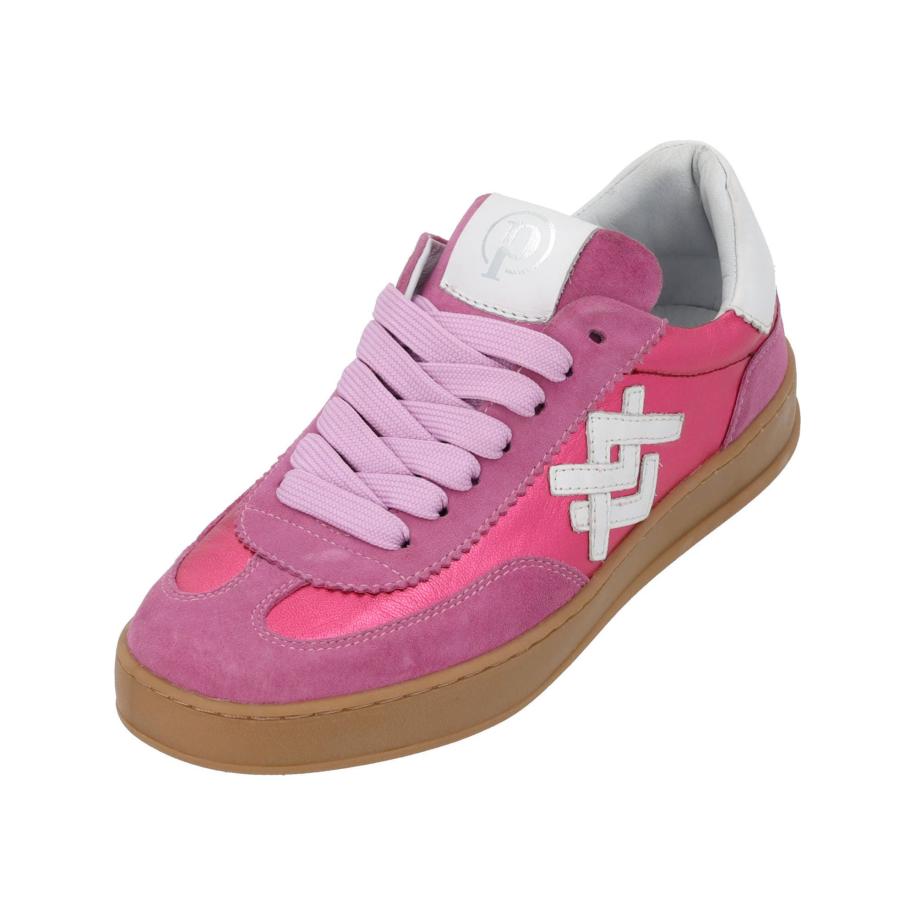 Palado Palado Sneakers laag Bonefee pink / wit -