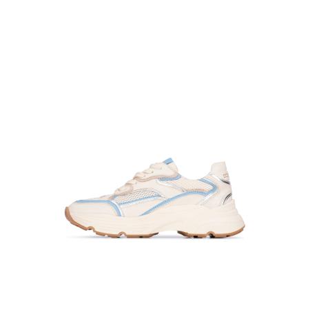 Haboob Haboob Sneakers laag TOKIO beige / blauw / zilvergrijs