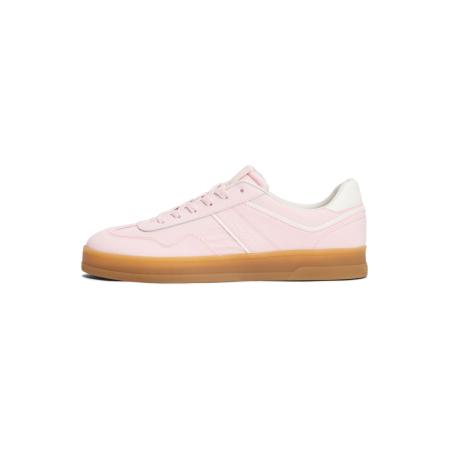 Tommy Jeans Tommy Jeans Sneakers laag THE GREENWICH rosé / wit