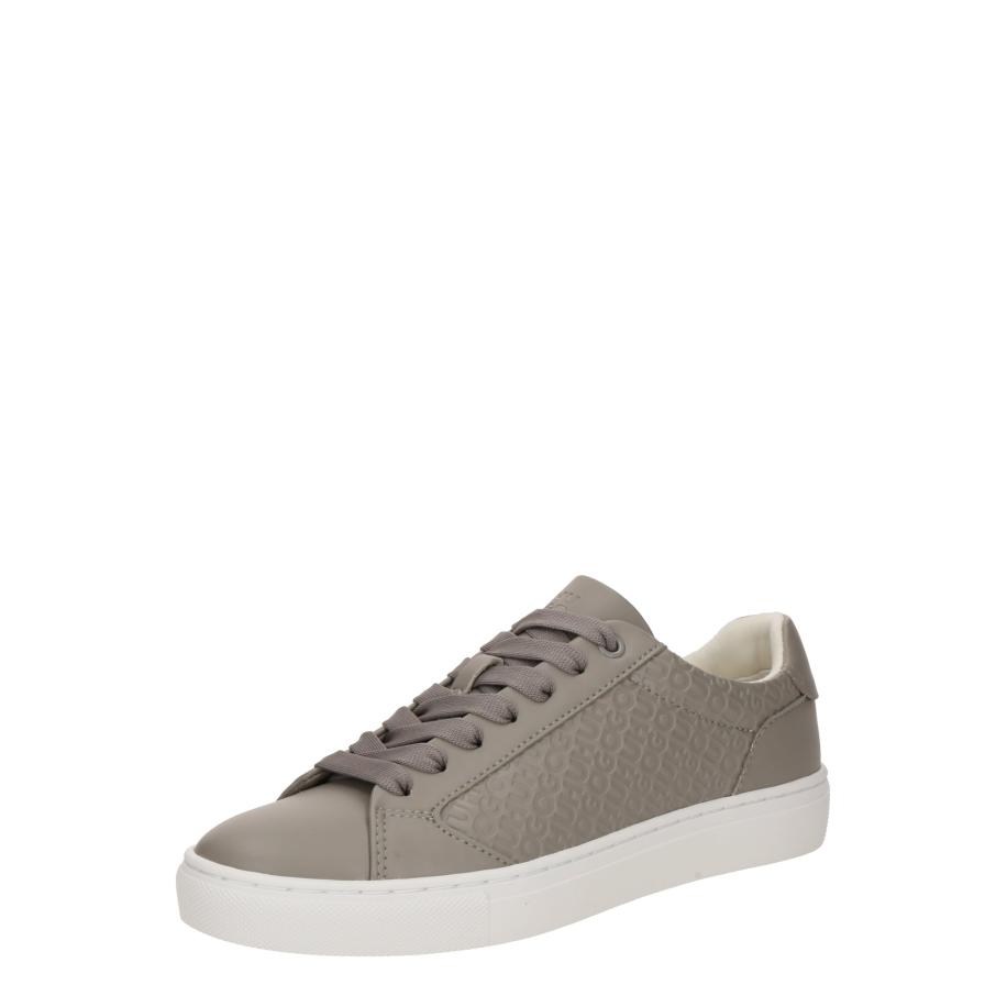 Hugo Boss HUGO Sneakers laag Morrie taupe -