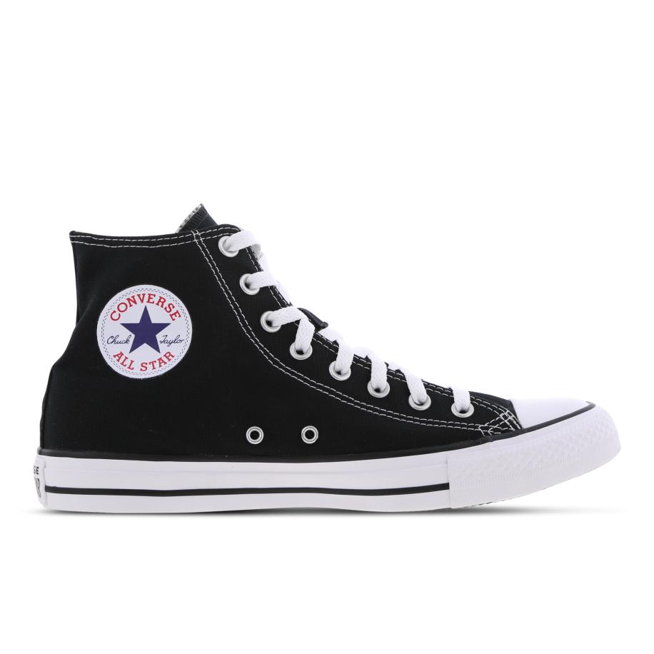 Converse CONVERSE Sneakers hoog Chuck Taylor All Star Classic blauw / zwart / wit -
