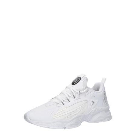 Plein Sport Plein Sport Sneakers laag grijs / zwart / wit