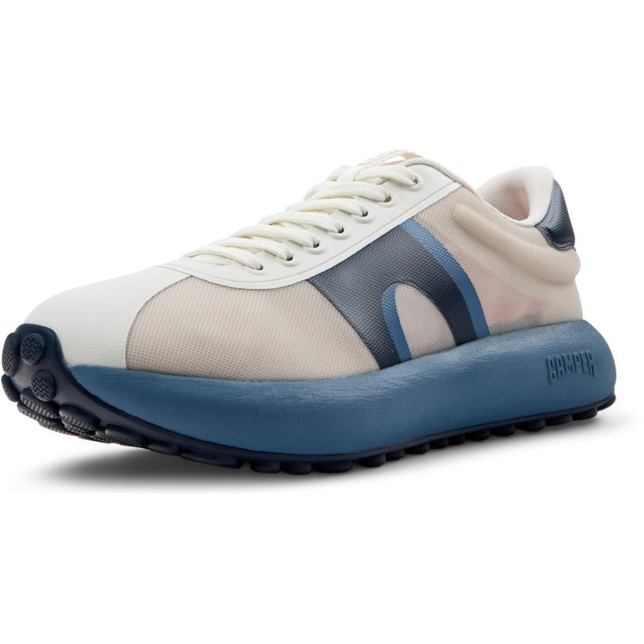 Camper CAMPER Sneakers laag Pelotas Athens blauw / donkerblauw / taupe / wolwit -
