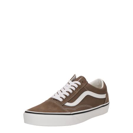 VANS Sneakers laag Old Skool bruin / wit