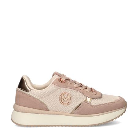 Mexx Romance Pipa lage sneakers Roze 482959