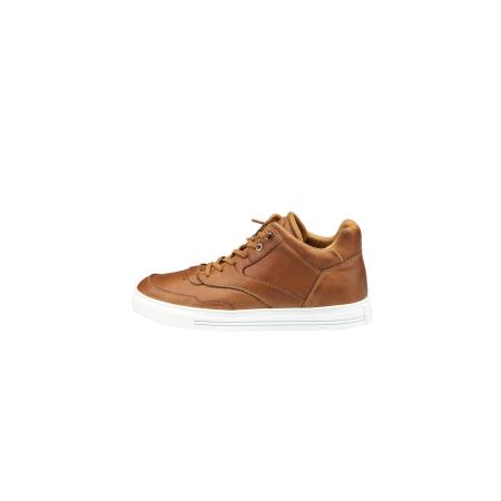 LLOYD LLOYD Sneakers laag ARENA cognac / wit