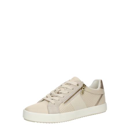 Geox GEOX Sneakers laag D BLOMIEE grijs / wolwit