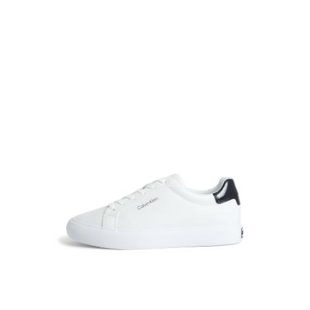 Calvin Klein Calvin Klein Sneakers laag zwart / wit