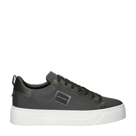 Antony Morato Metal Bold lage sneakers Groen 477343