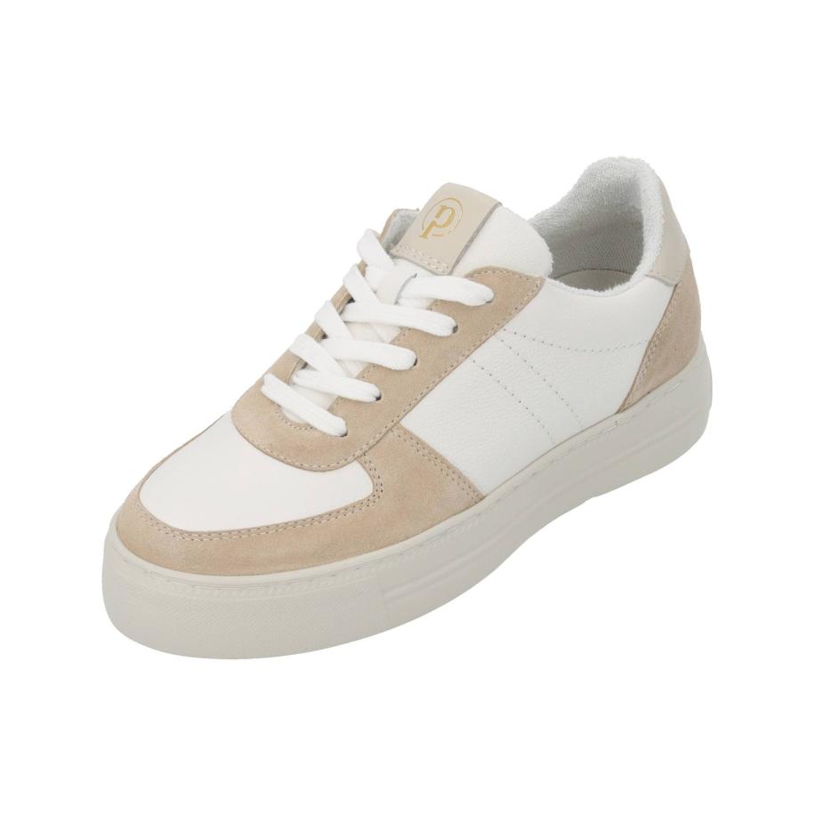 Palado Palado Sneakers laag Carratis beige / wit -