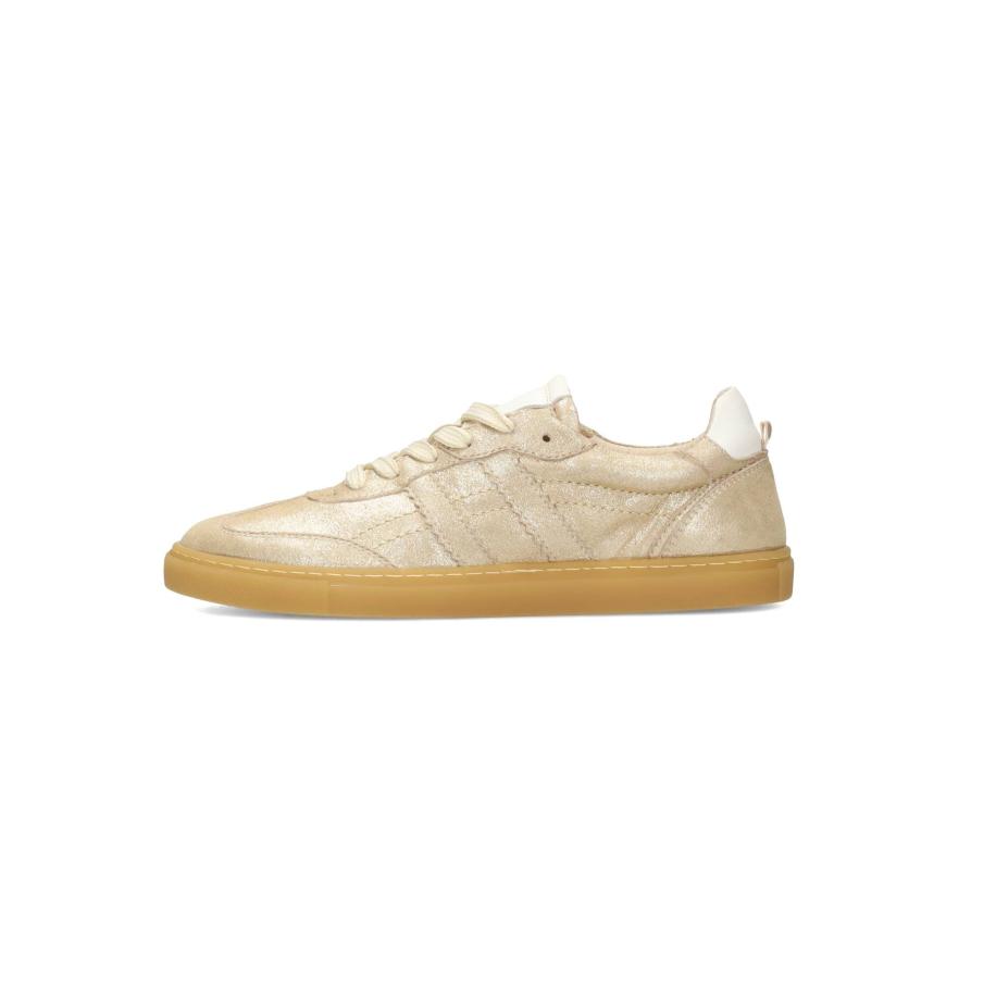 PS Poelman PS Poelman Sneakers laag Mila goud -