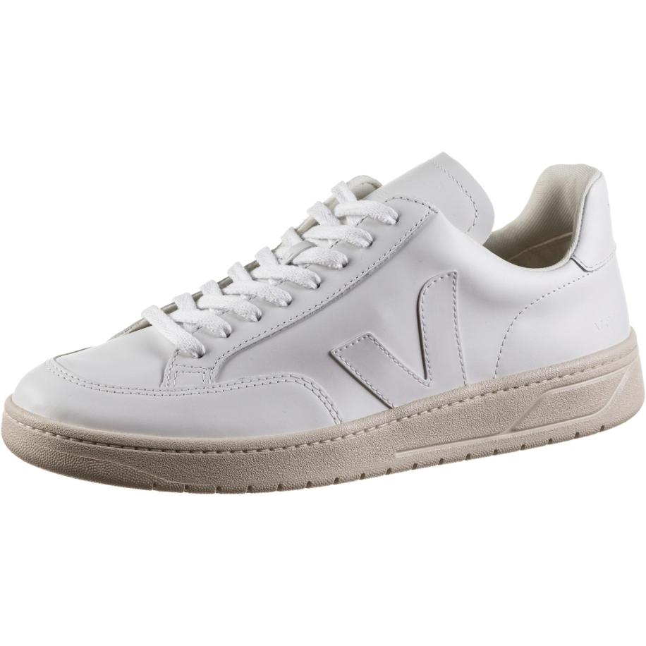 Veja Veja Sneakers laag V-12 wit -