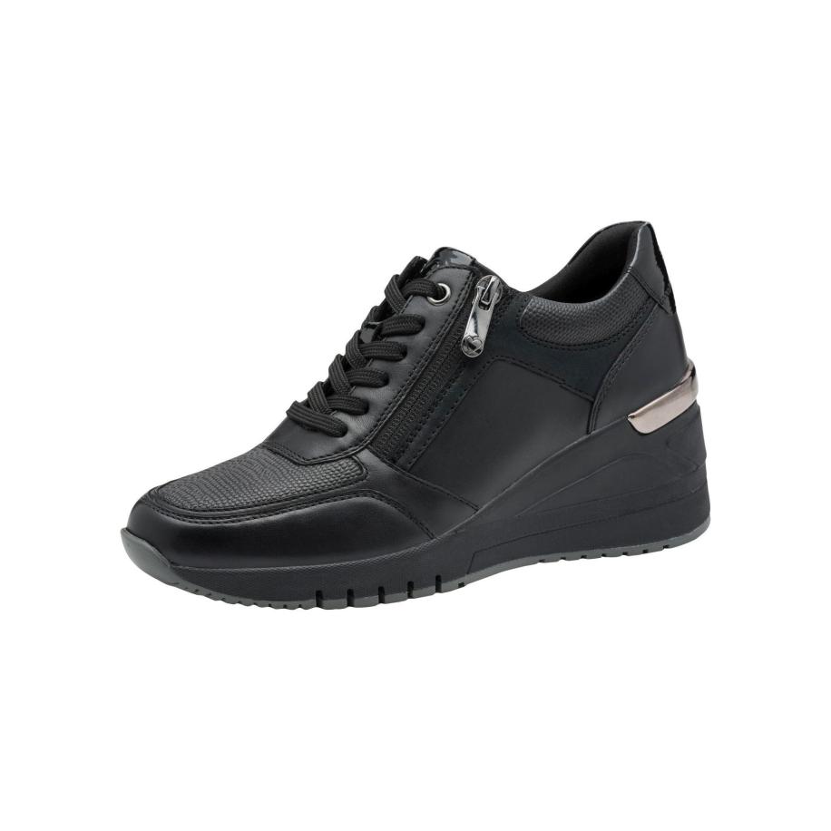 Marco Tozzi MARCO TOZZI Sneakers laag zwart -