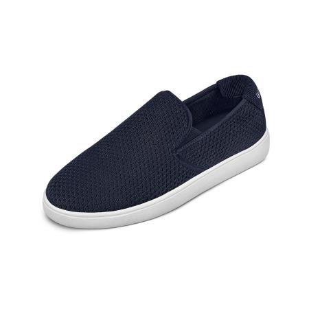 Giesswein GIESSWEIN Slip-ons marine / wit