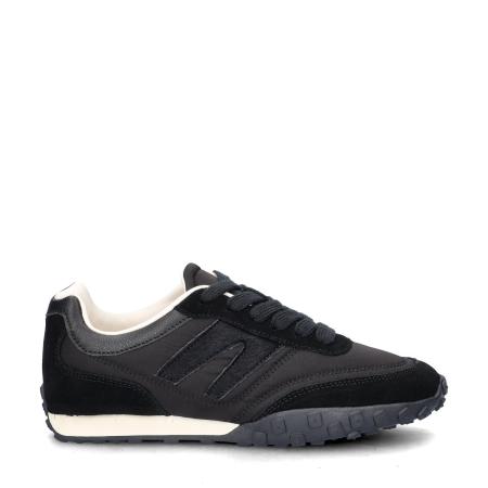 Nelson lage sneakers Zwart 495906