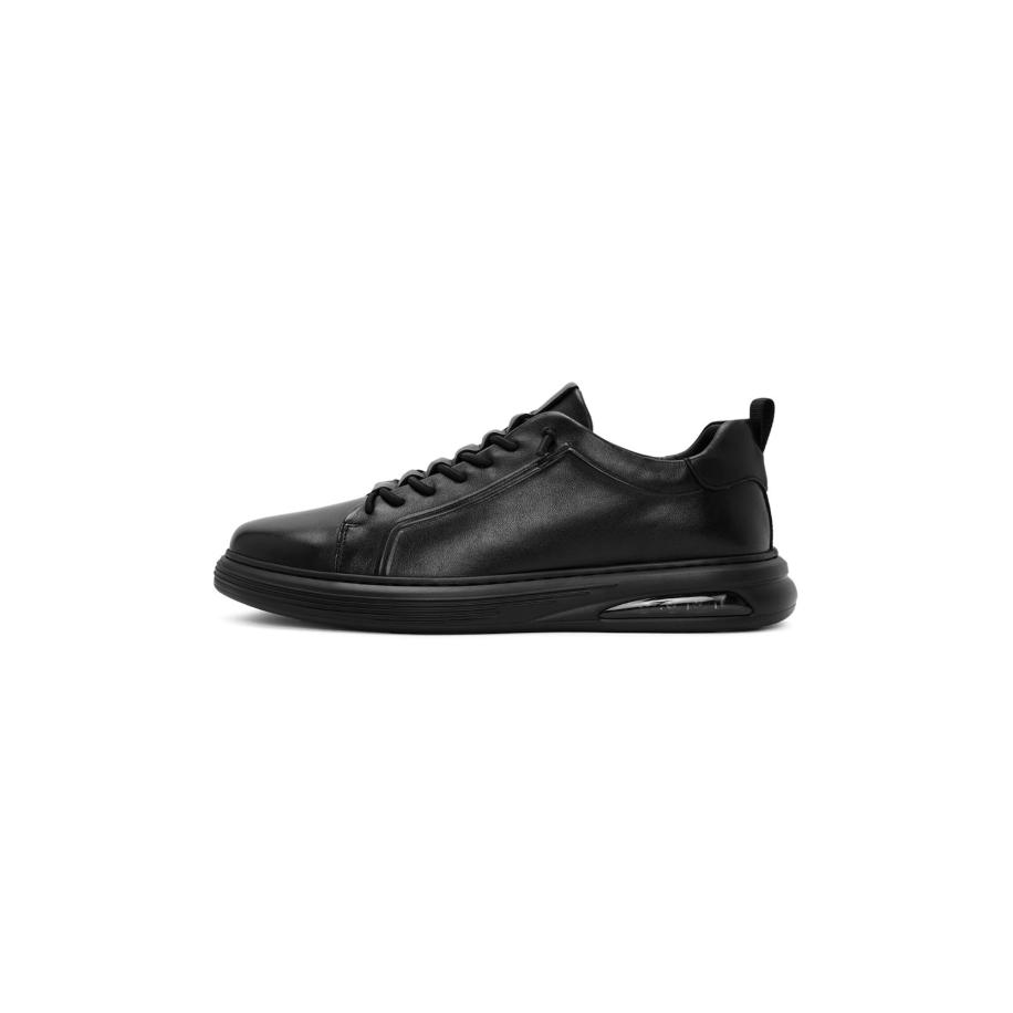 Derimod Derimod Sneakers laag zwart -