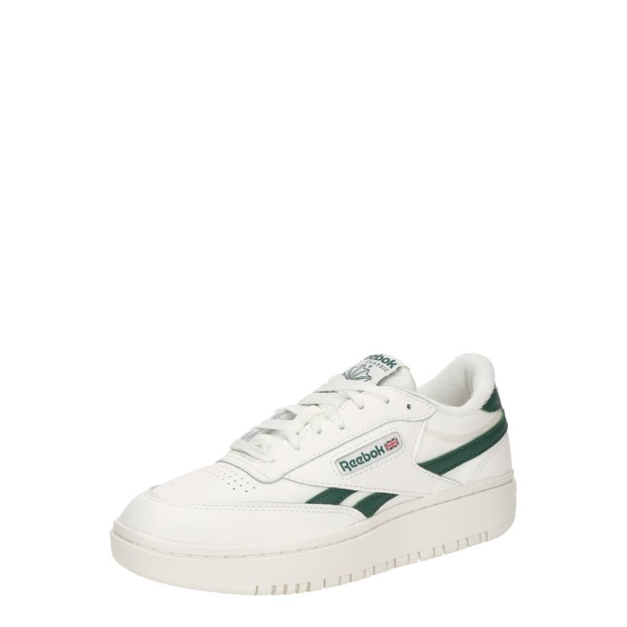 Reebok Reebok Sneakers laag CLUB C DOUBLE REVENGE groen / wit -