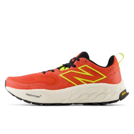 New Balance new balance Loopschoen Fresh Foam X Hierro v8 neongroen / oranje