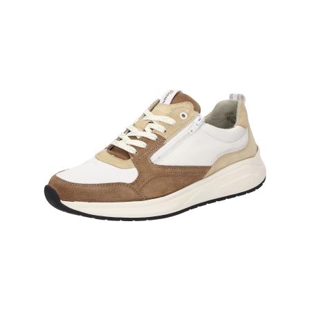 Sioux SIOUX Sneakers laag Tasulio-700 bruin / cappuccino