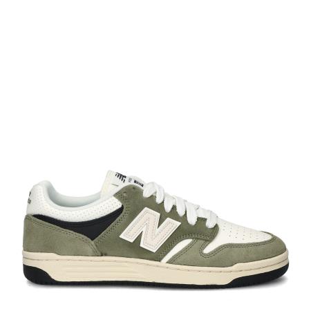 New Balance 480 lage sneakers Groen 488850