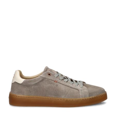 Greve Wave lage sneakers Bruin 479662