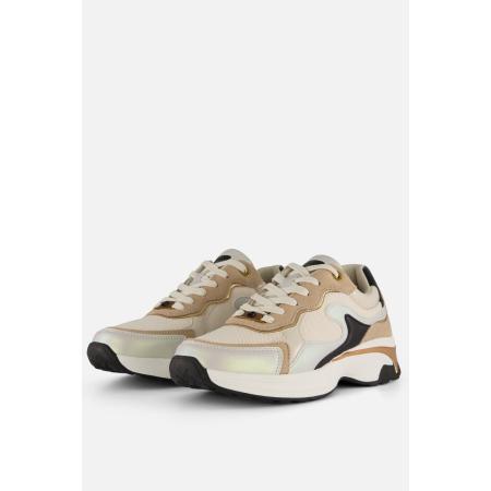 Mexx Portia Love Sneakers bruin Pu