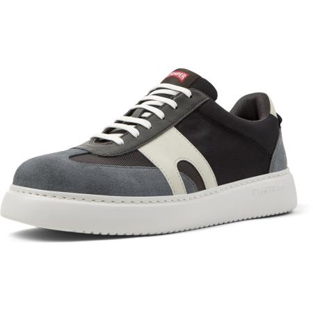 Camper CAMPER Sneakers laag Runner K21 grijs / zwart / wit