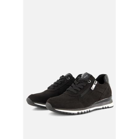 Marco Tozzi Sneakers zwart Synthetisch