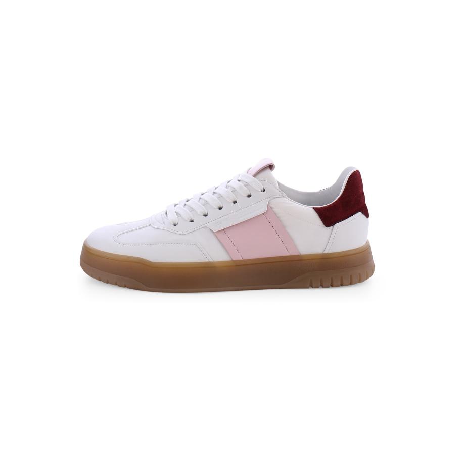 Kennel & Schmenger Kennel & Schmenger Sneakers laag Gaz pink / bordeaux / wit -