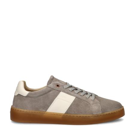 Greve Wave lage sneakers Bruin 479678