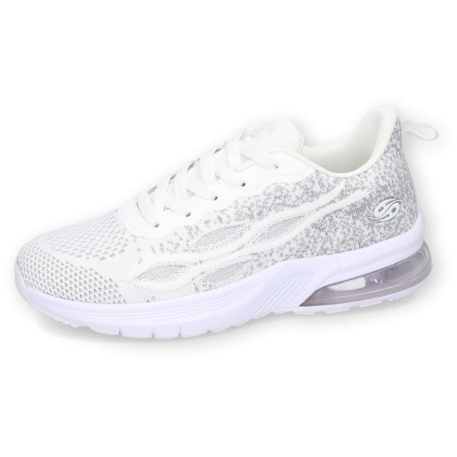 Dockers by Gerli Dockers by Gerli Sneakers laag grijs / wit -